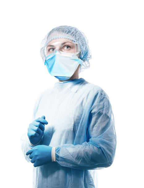 ACI Surgical N95 Respirator Mask - NIOSH Certified