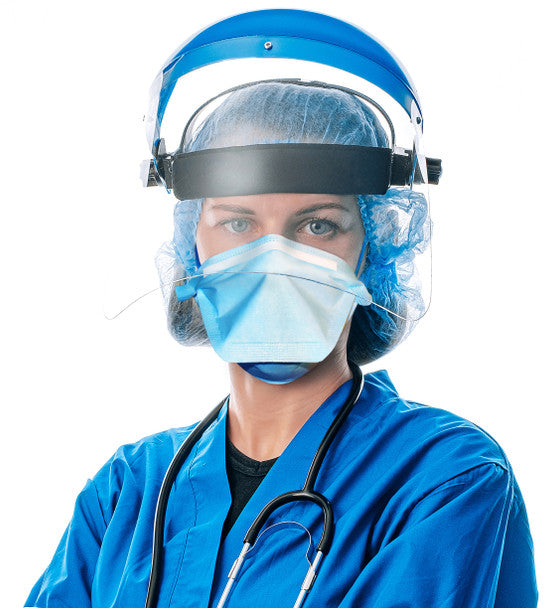 ACI Surgical N95 Respirator Mask - NIOSH Certified
