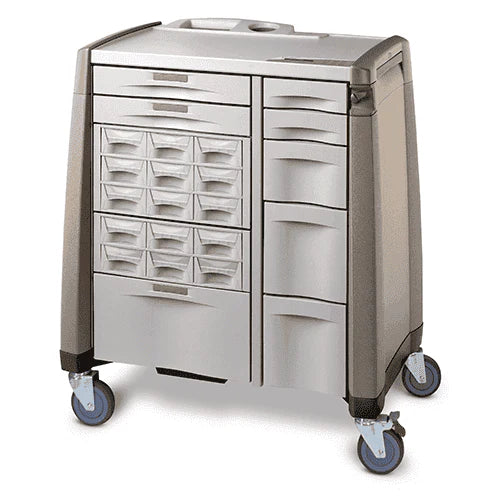 Capsa Healthcare Avalo® Standard Medical Cart