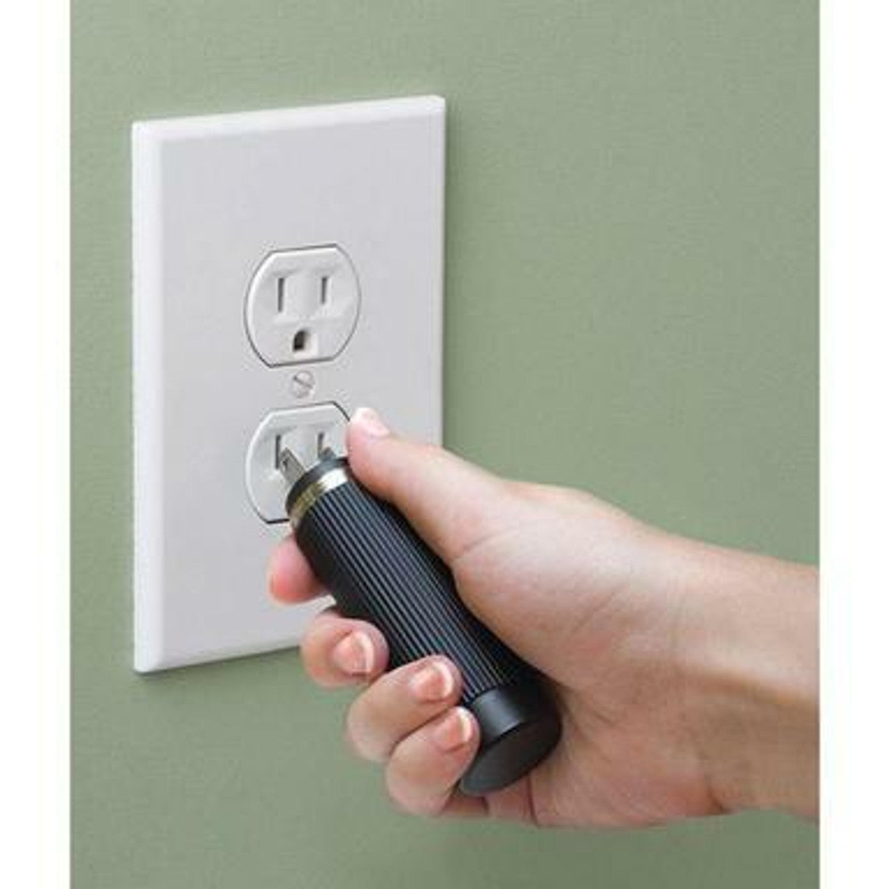 ADC Diagnostix 5412 3.5V Portable Coax Ophthalmoscope