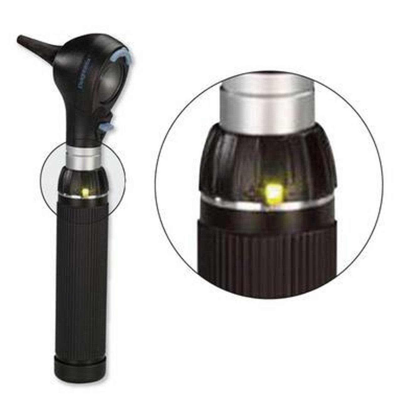 ADC Diagnostix 55102 3.5V Otoscope/Coax Plus Ophthalmoscope Diagnostic Desk Set