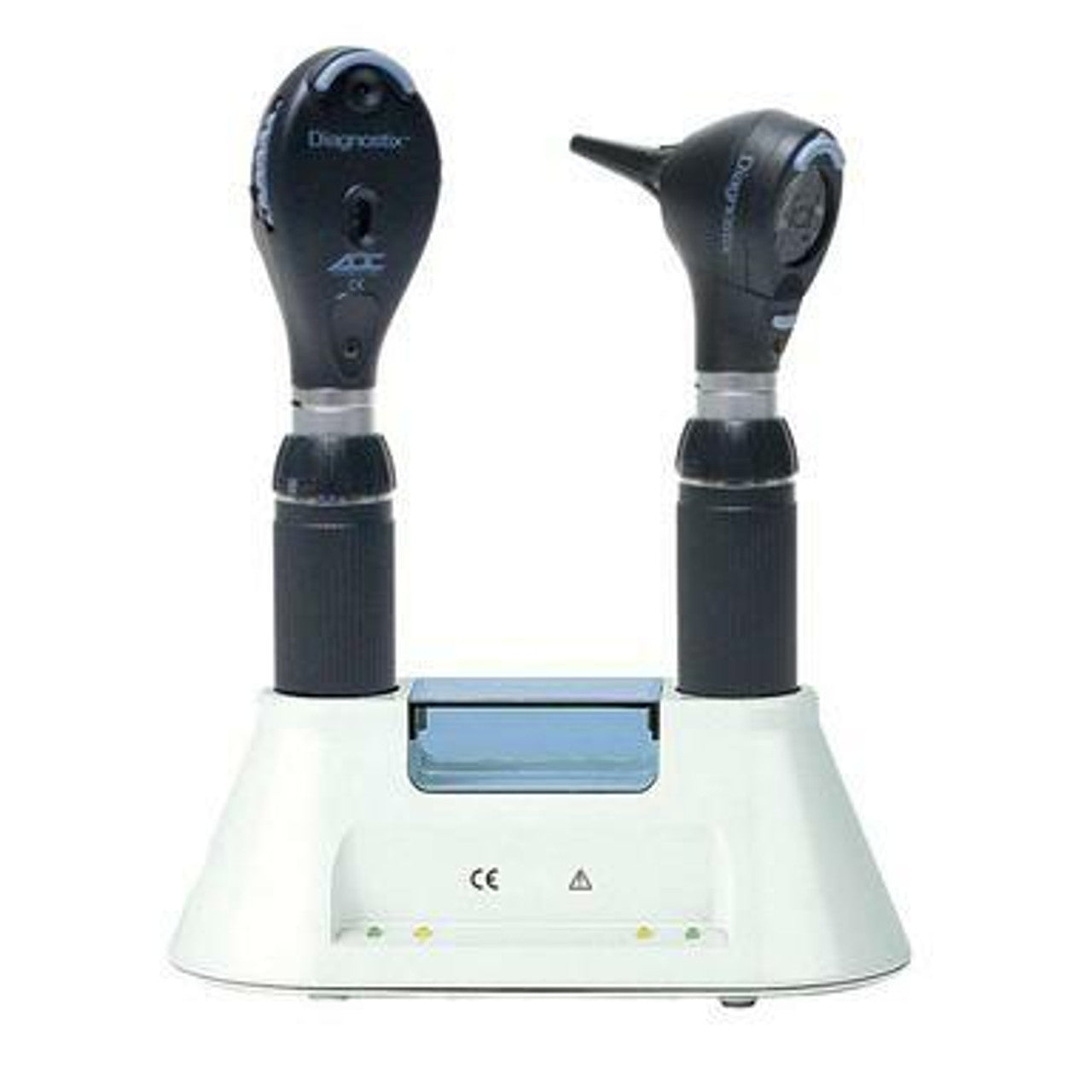 ADC Diagnostix 55102 3.5V Otoscope/Coax Plus Ophthalmoscope Diagnostic Desk Set