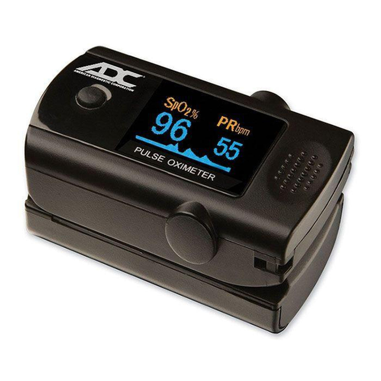 ADC-Diagnostix 2100 Fingertip Pulse Oximeter