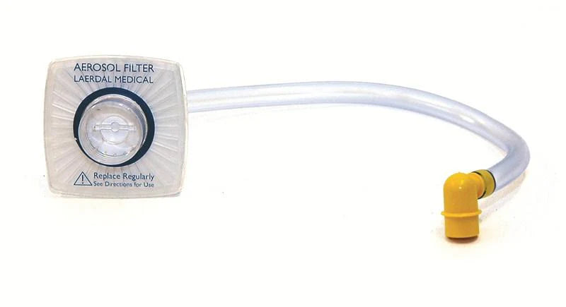 Laerdal-781200 Aerosolfilter for LSU 1/EA