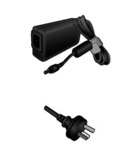 Laerdal-200-30501 AC Adapter And Power Cord (1 EA)