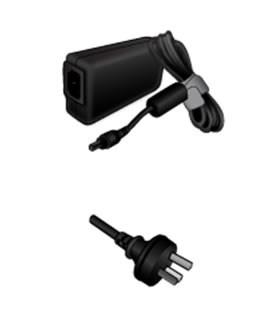 Laerdal-200-30501 AC Adapter And Power Cord (1 EA)