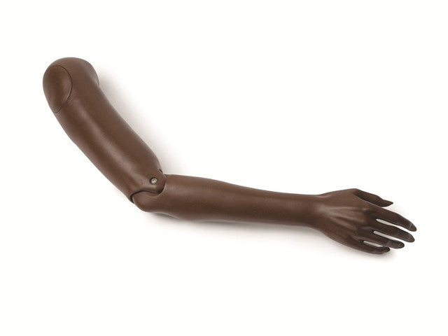 Laerdal Arm Assembly, Left Plain, Adult Female