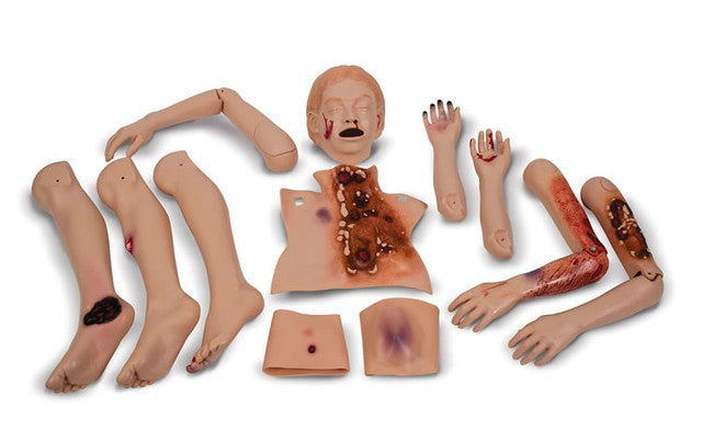 Laerdal Advanced Trauma Module Kit