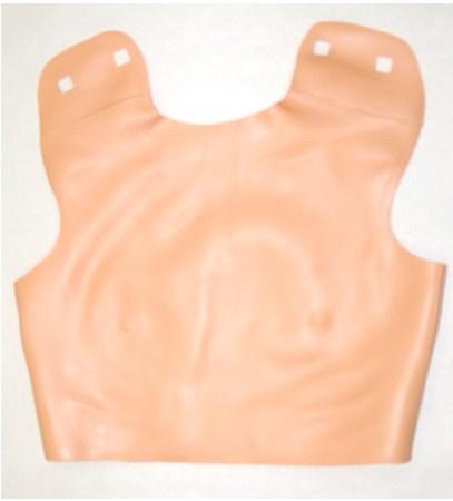 Laerdal-260-00150 Skin Chest-Acls Bsc-Std 1/Ea