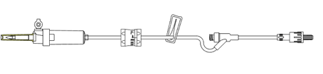 Amsino IV Administration and Extension Sets