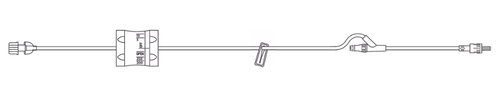 Amsino IV Extension Sets and NeuFlo Valves