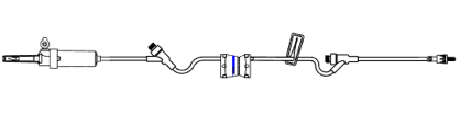 Amsino IV Administration and Extension Sets