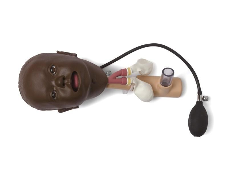 Laerdal Head; Nbaby S-Pad