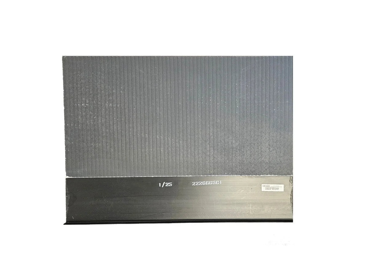 Harloff-40744000 Constania Earthen Top for WV Line, 19.5in x 29.75in, Black Backing (1 EA)
