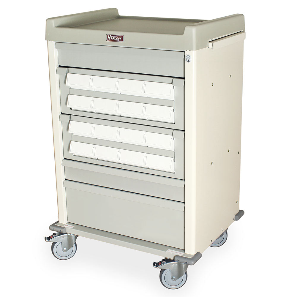 Harloff Exchange Package for Cassette Carts