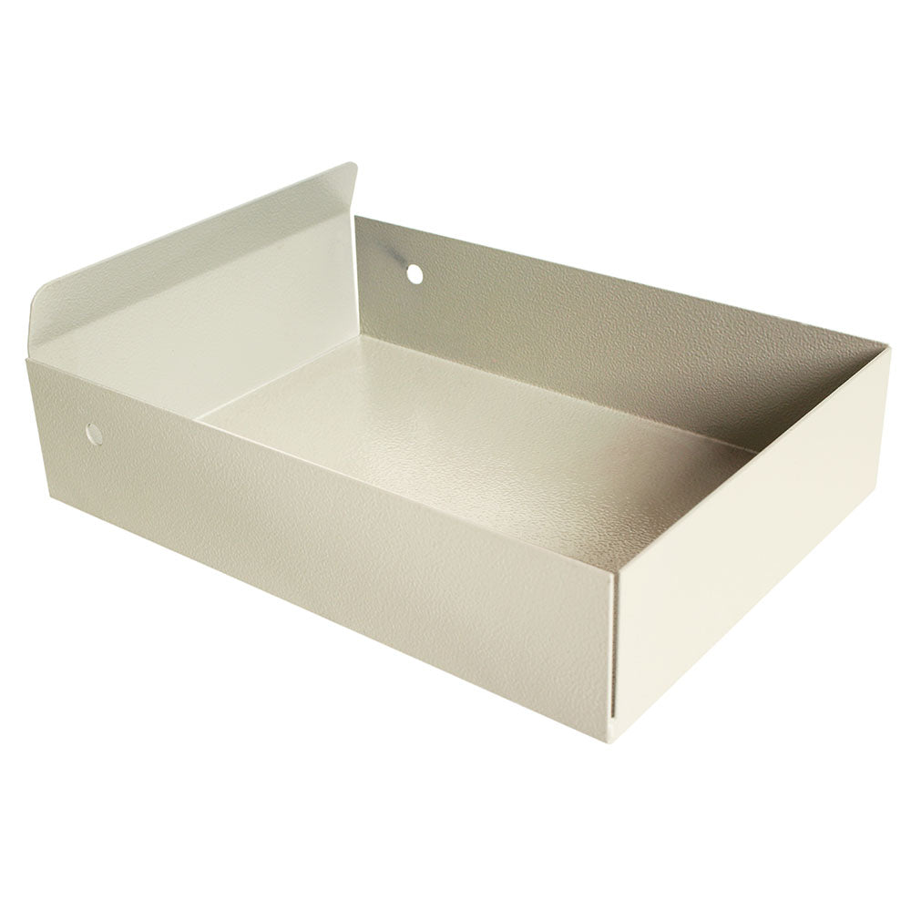 Harloff Aluminum Storage Bin for Medication Carts