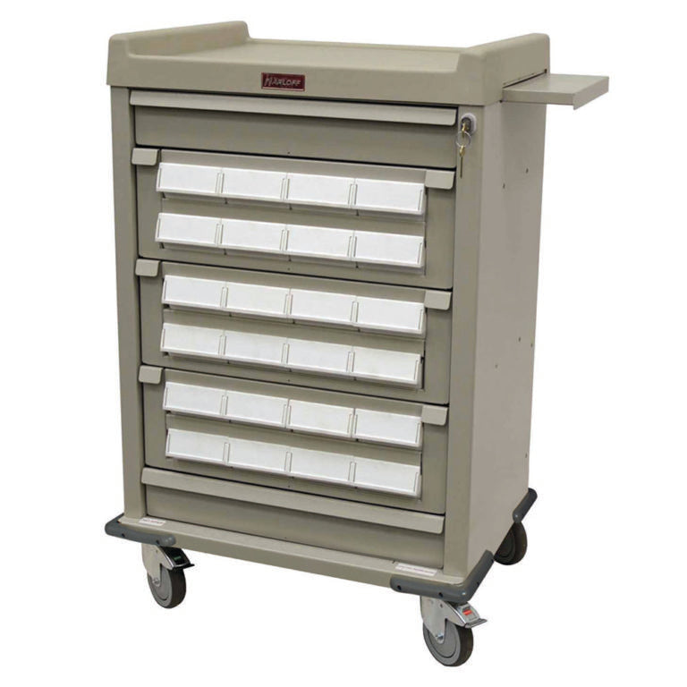 Harloff Exchange Package for Cassette Carts