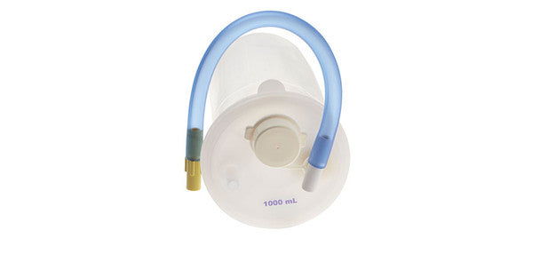 Amsino Receptal® Suction Canisters, Liners and Accessories