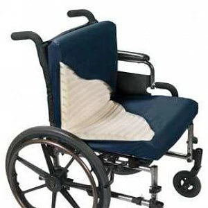 Cojín reclinable con funda Geo-Wave de Span America