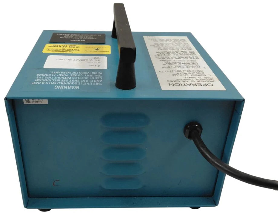 Aspirador de drenaje gástrico de sobremesa Gomco modelo 270