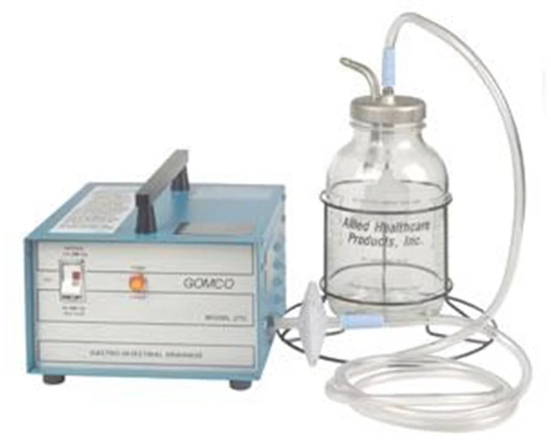 ALLIED-01-22-2701 Bomba Gastrica Gomco 1100 Ml