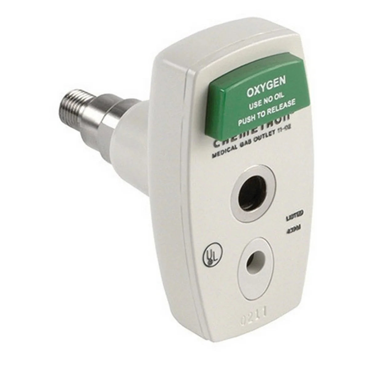ALLIED-11-02-0021 ACOPLADOR CMPD CON LLAVE DE SEGURIDAD 