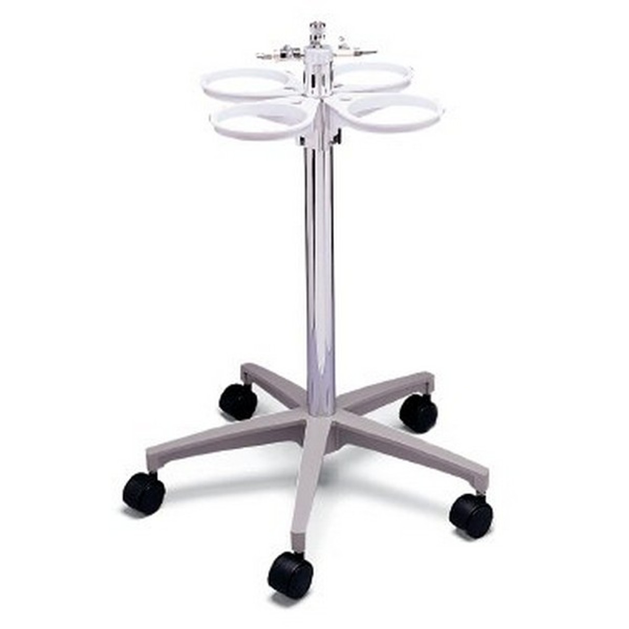 STAND,O.R.,DCU,SHORT,2 VALVE