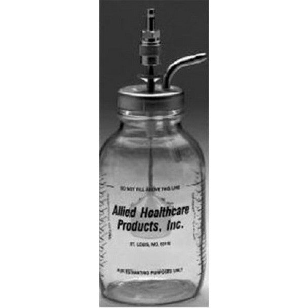 Allied Healthcare JAR 1/2 GAL POLY CARBO