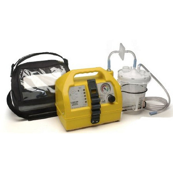 ALLIED-L190-GR ASPIRATOR DC 0-550MMHG EMS