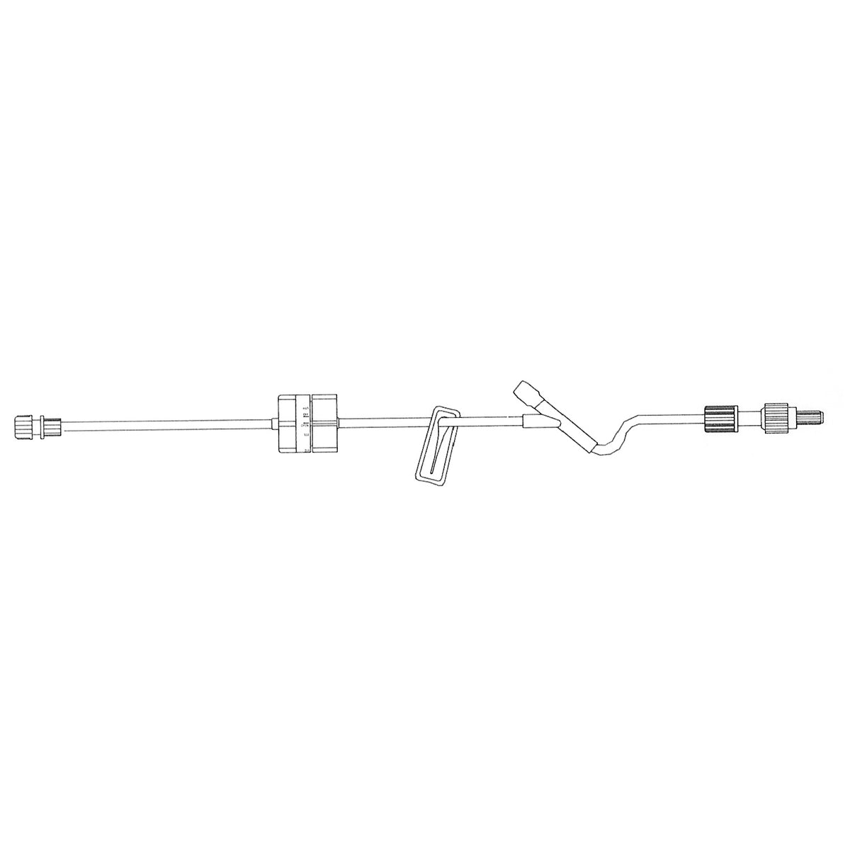 Amsino IV Administration and Extension Sets