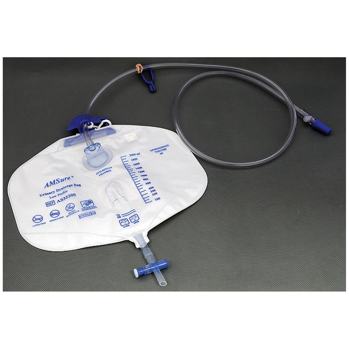Amsino Urinary Drainage Bags