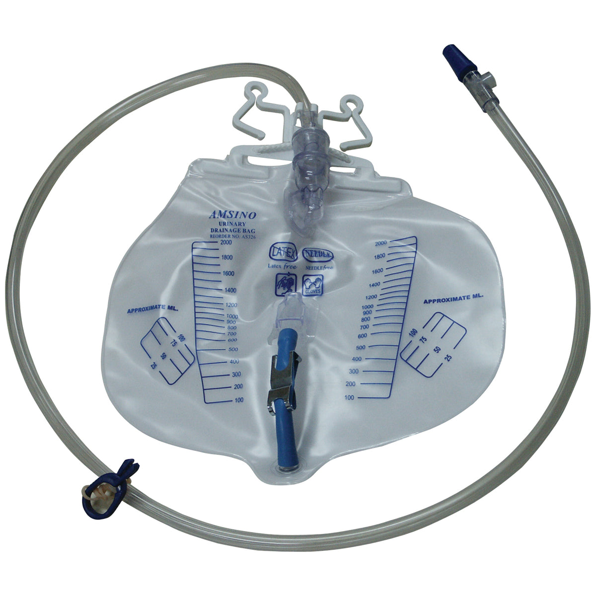 Amsino Urinary Drainage Bags