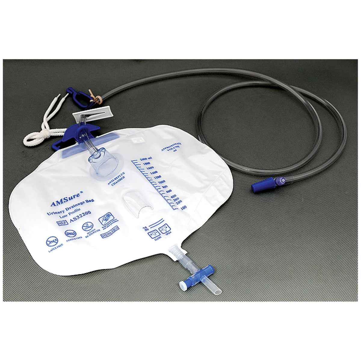 Amsino Urinary Drainage Bags