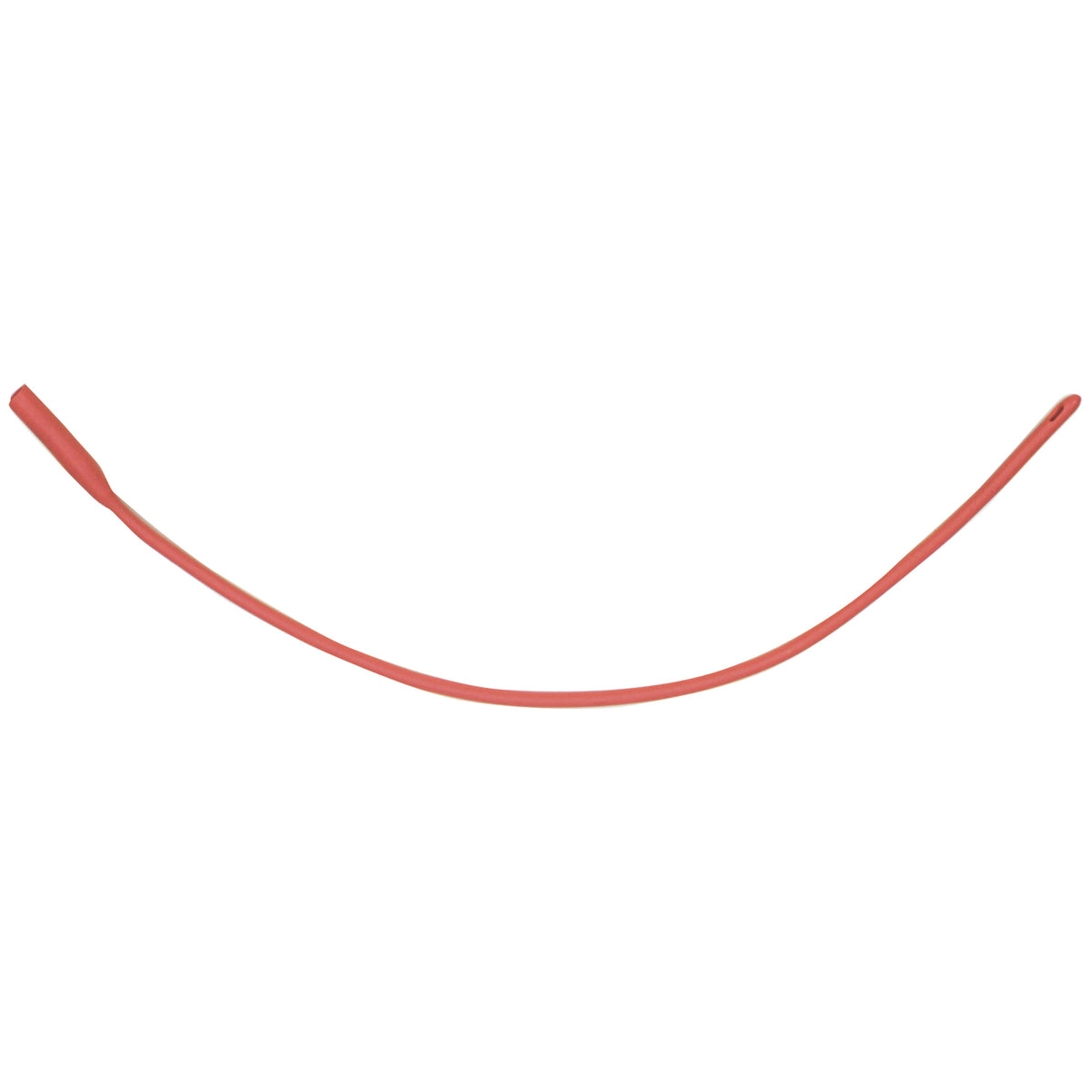 Amsino Red Rubber Urethral Catheters