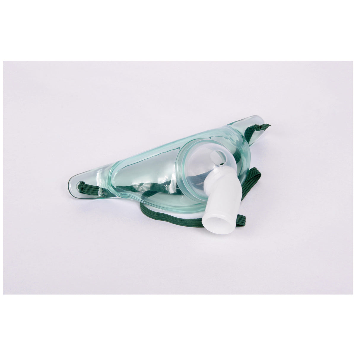 Amsino-AS75060 Adult Tracheostomy Mask (50/cs)