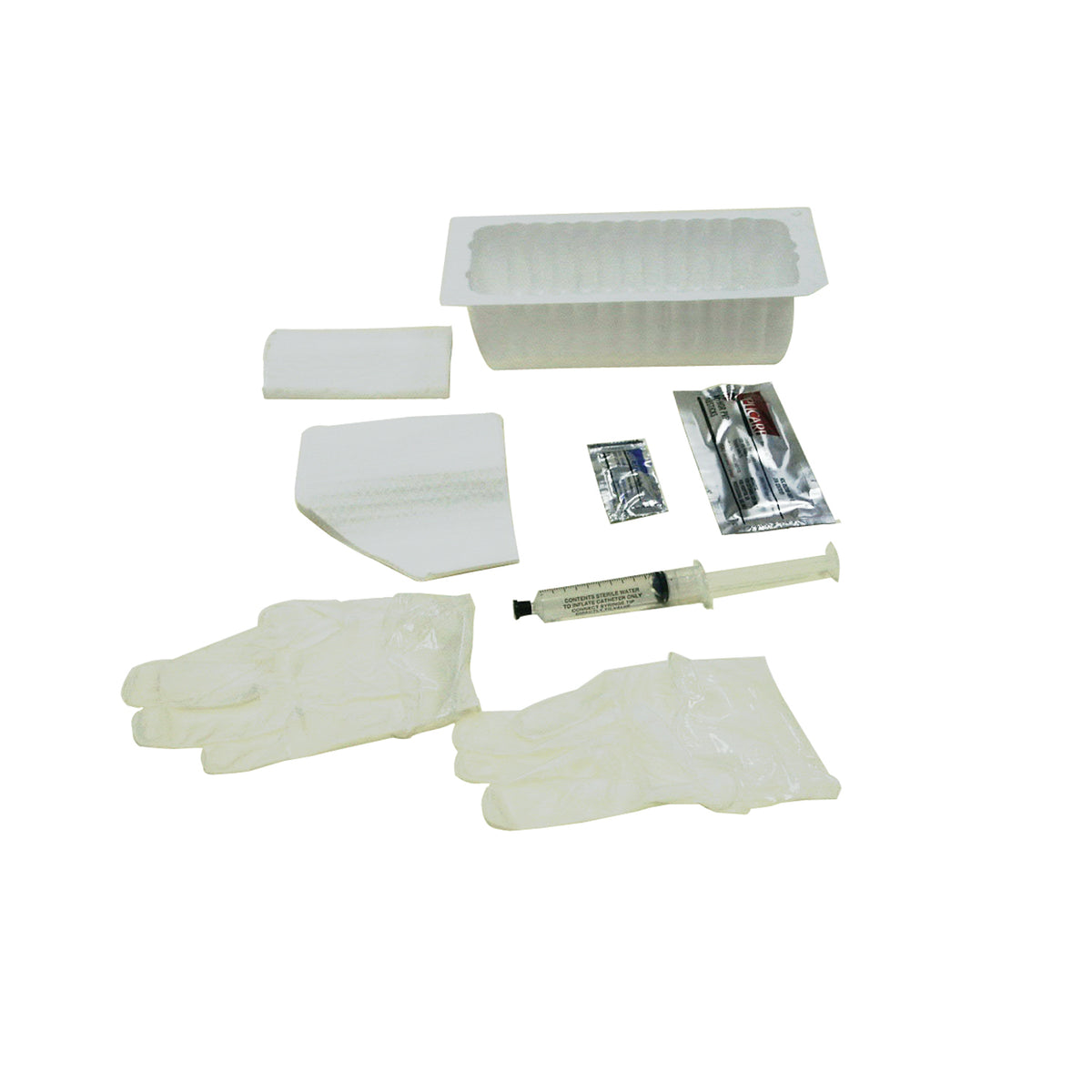 Amsino Foley Insertion Trays
