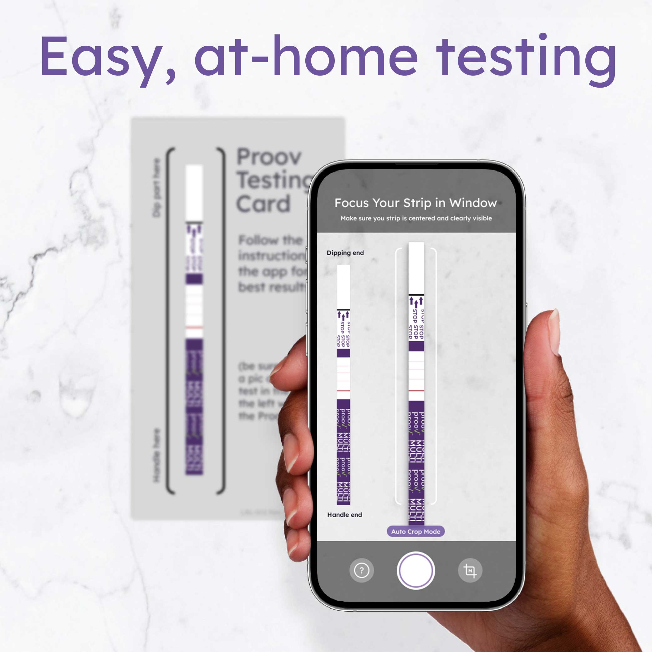 Collect - Confirm Ovulation PdG Test Kit