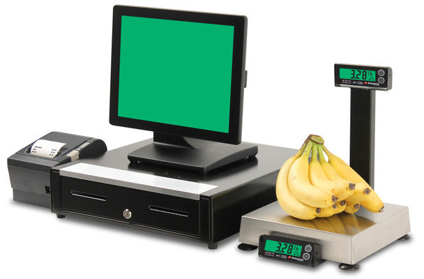 Detecto Enterprise POS/Logistics Scale, Electronic