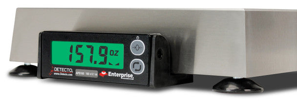 Detecto Enterprise POS/Logistics Scale, Electronic