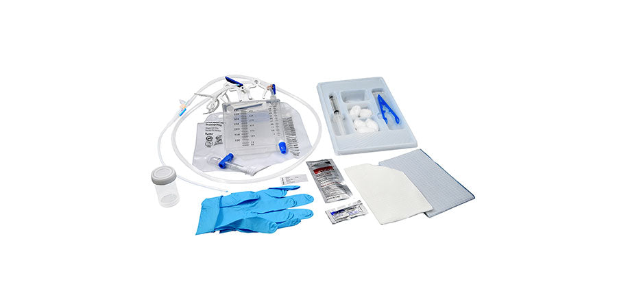 Amsino Foley Catheters and IV Administration Sets