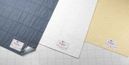 Aspen Surgical Absorbent Floor Mats