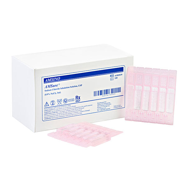 Amsino Sodium Chloride Solutions