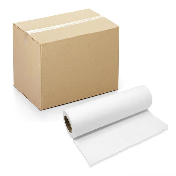 TIDI Products Avalon Papers Chiropractic Headrest Paper Standard Rolls