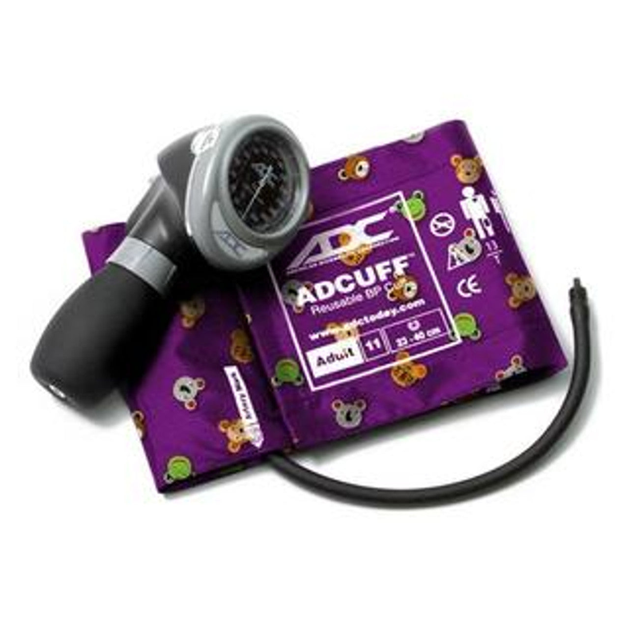 ADC Diagnostix Palm Aneroid Sphygmomanometer - Adult