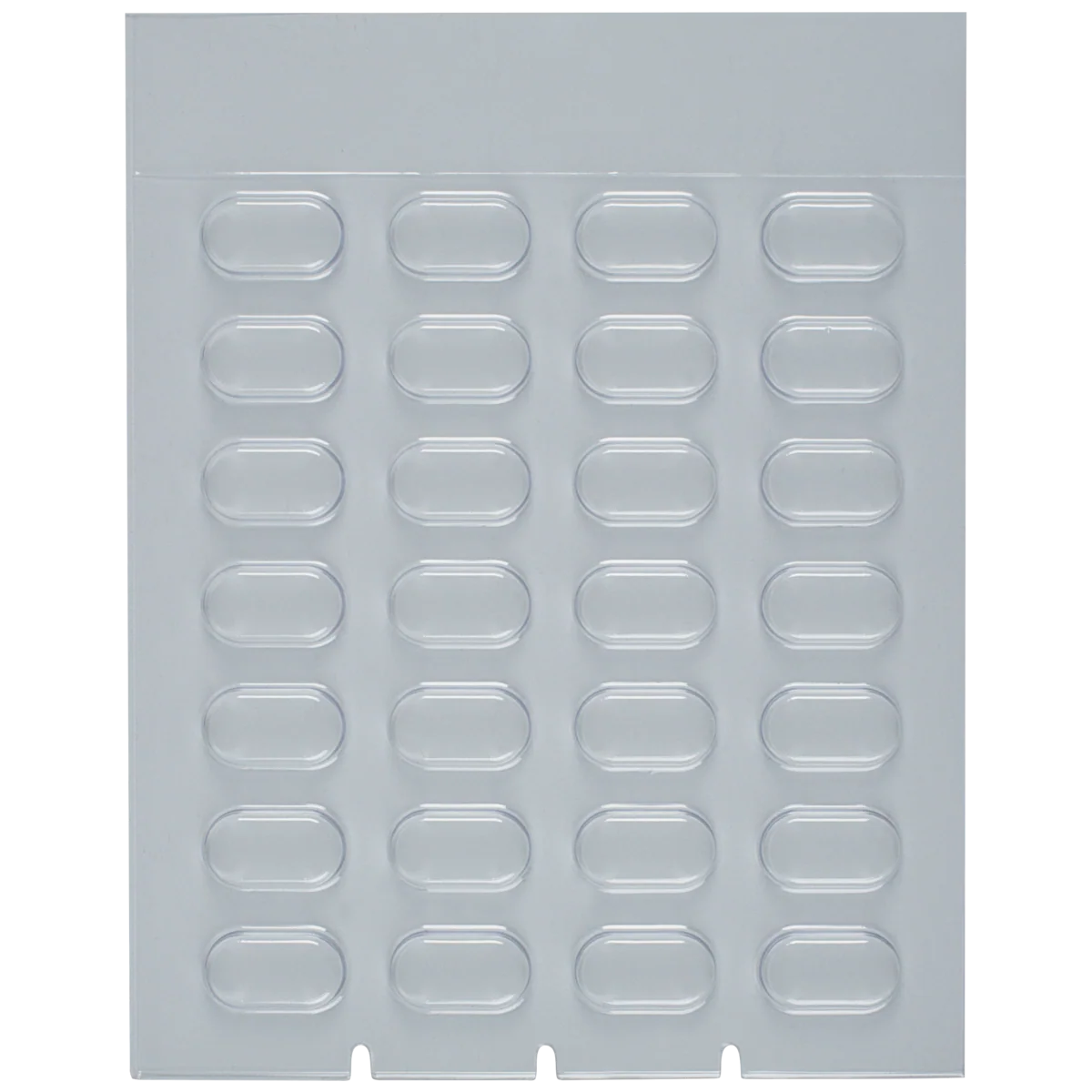 Apothecary Products Ezy Dose® Unit Dose Cold Seal Blister