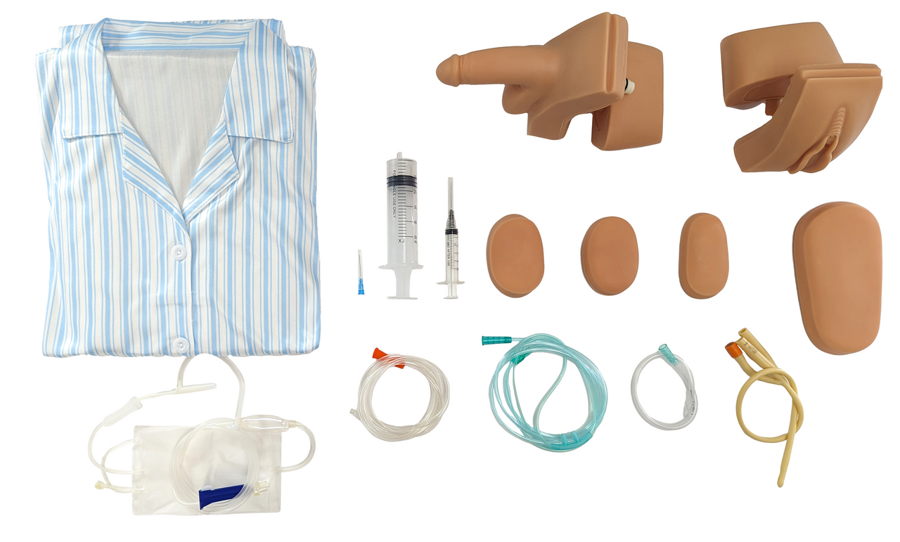 Anatomy Lab Basic Nursing Manikin