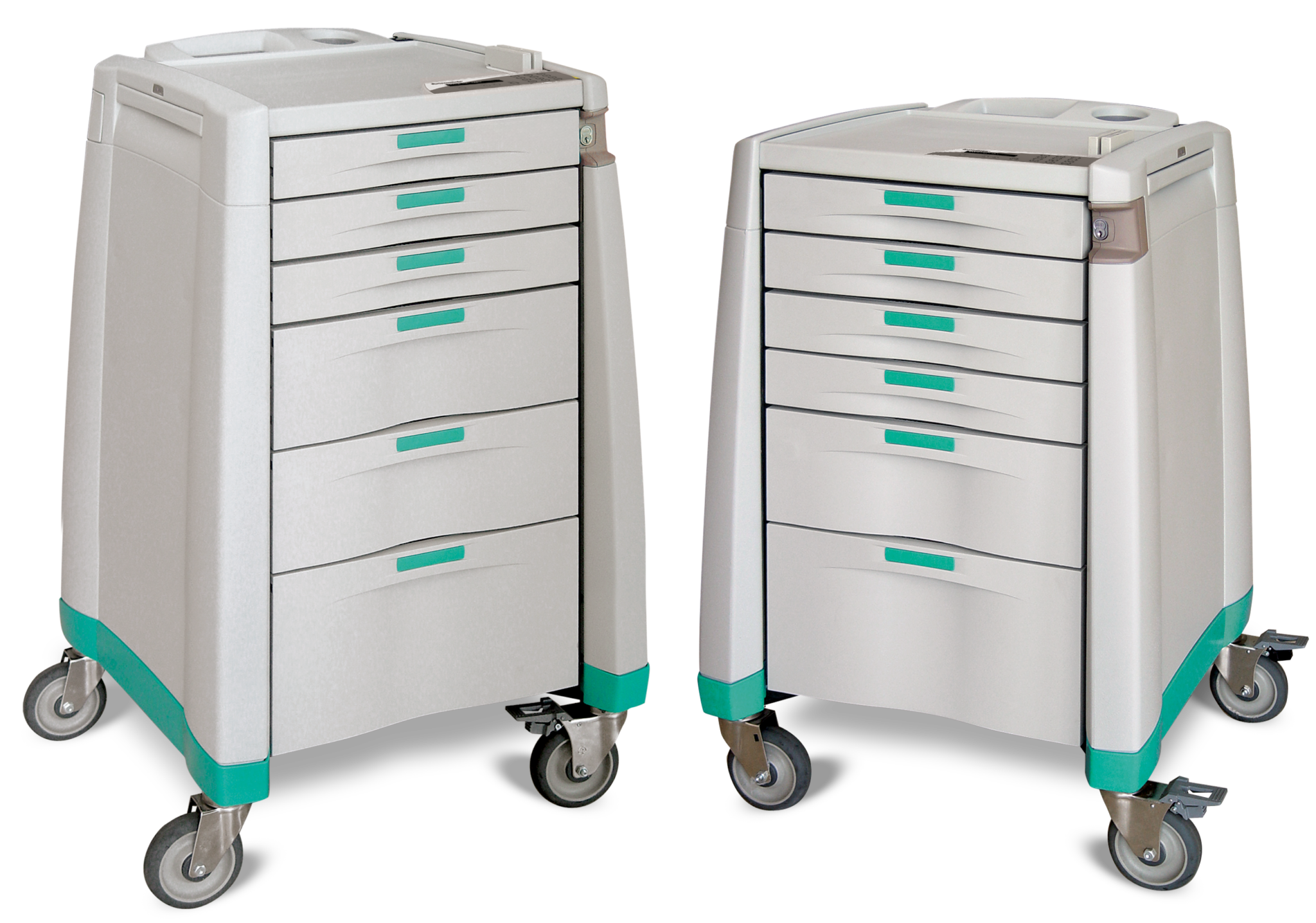 Capsa Healthcare Avalo® Medical Cart