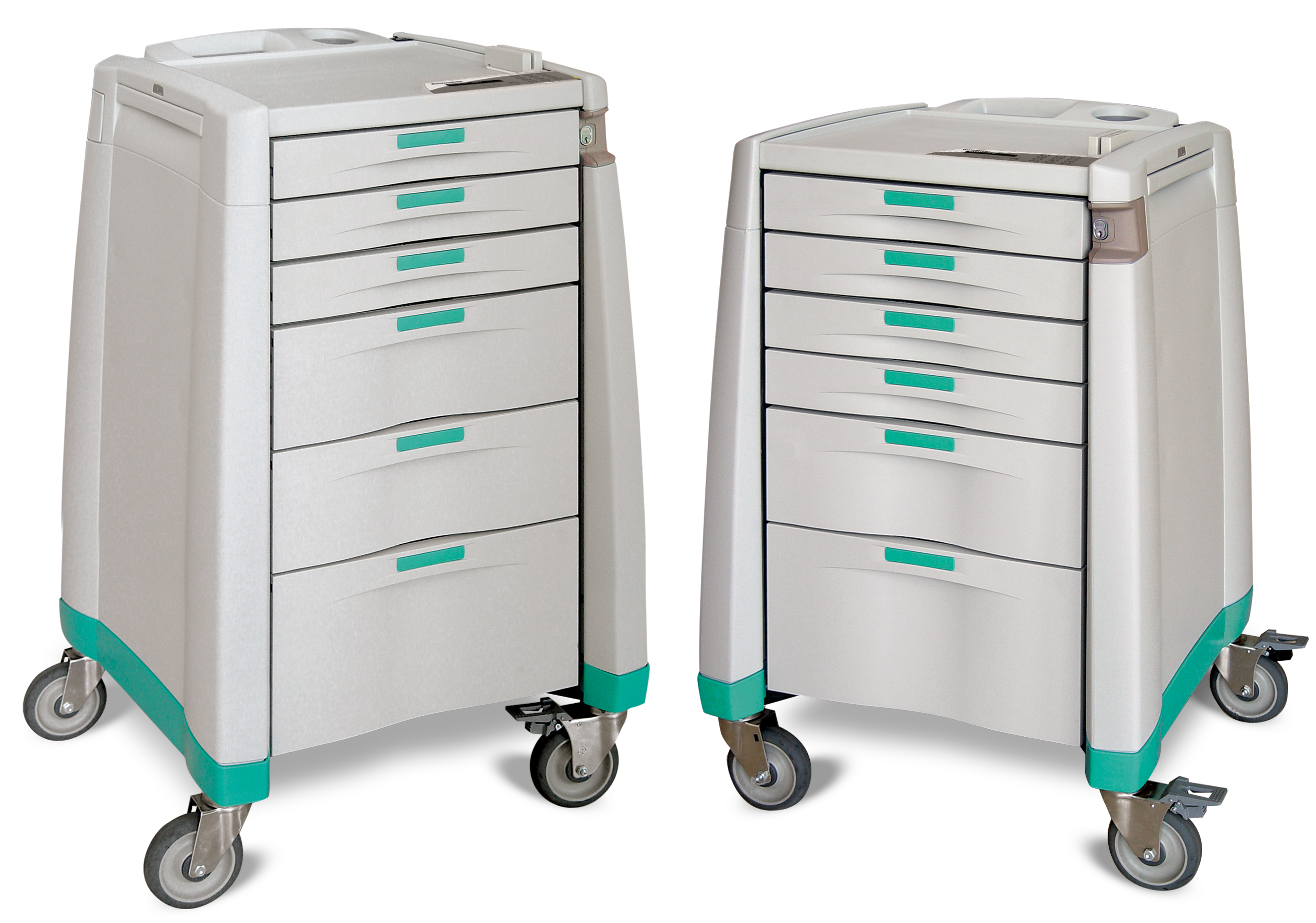 Capsa Healthcare Avalo® Medication Cart