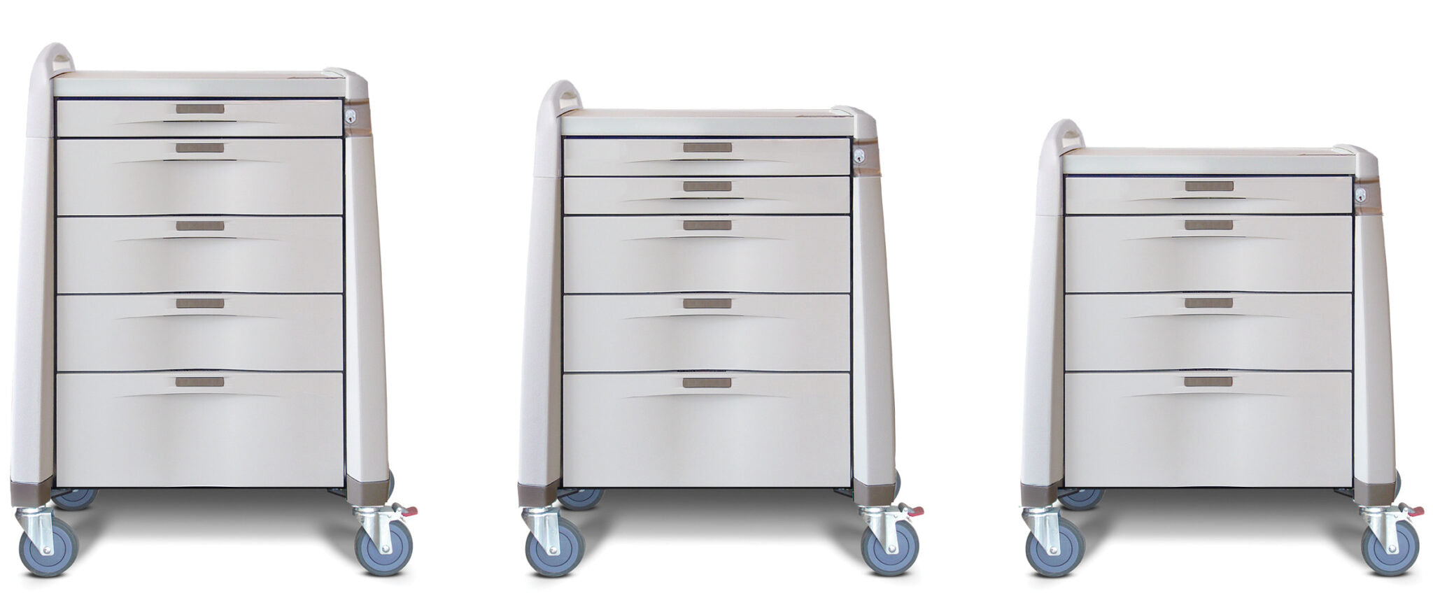 Capsa Healthcare Avalo® Intermediate Medical Cart