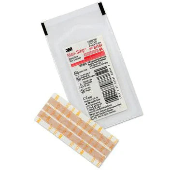 Solventum/3M-Steri-Strip™ Adhesive Skin Closures